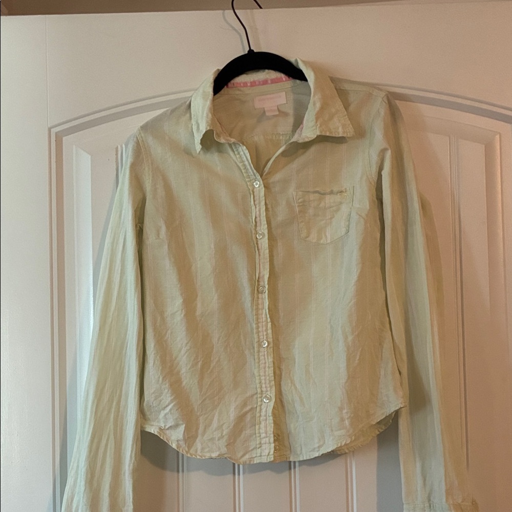 Abercrombie & Fitch Shirt Large
